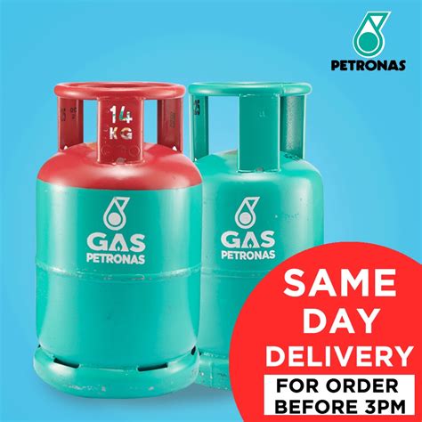 cooking gas delivery seremban 2